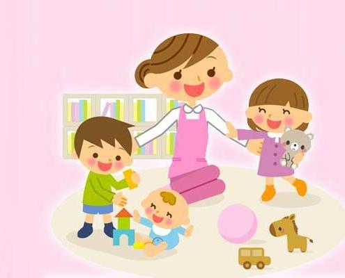 Assistente infanzia Monza