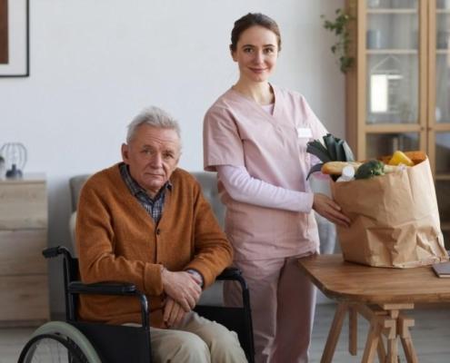 Regolarizzazione delle badanti lavoro domestico Monza