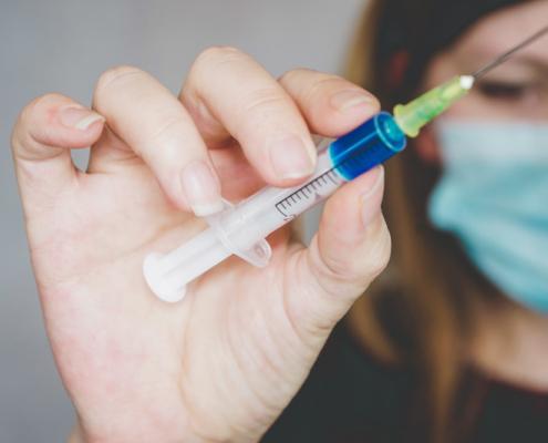 Badante Monza vaccini anti covid