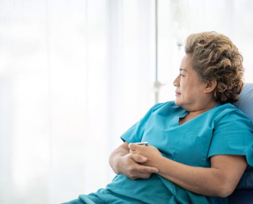 badante monza ricovero ospedaliero