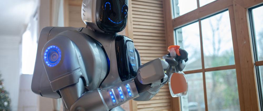 badante robot aes domicilio Monza