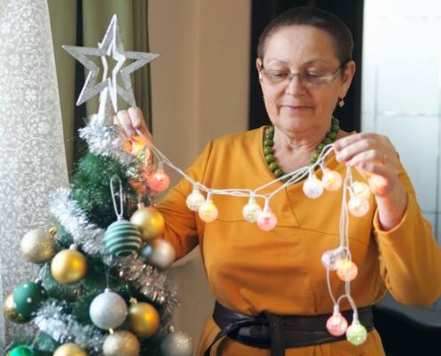 badanti anziani natale aes domicilio Monza