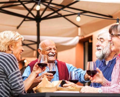 andare vacanza badante Monza