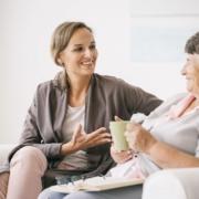 famiglie monza preferiscono badanti dati istat aes domicilio