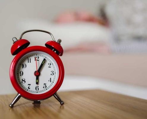 la badante e il sonno monza