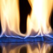badante e incendio monza