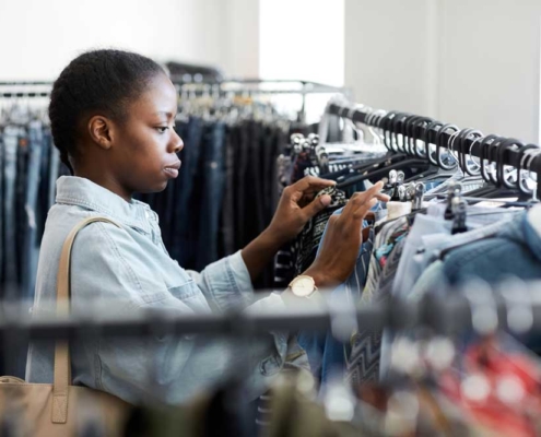 badante e moda monza