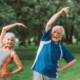 ginnastica dolce anziani monza